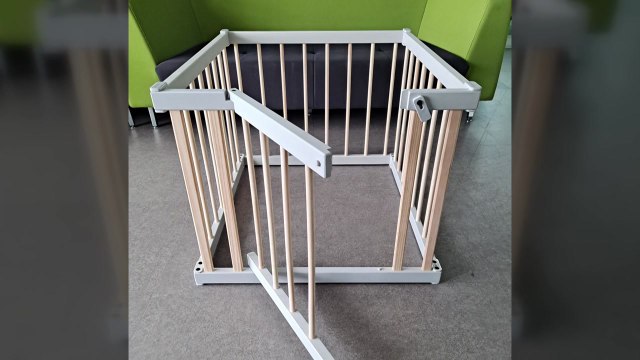 납 기준치 7배 초과...'아기 울타리' 전량 회수 / YTN