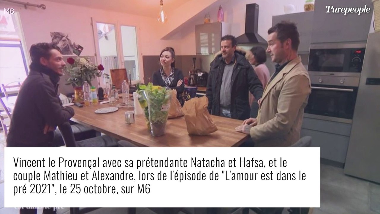 Vincent (L'amour est dans le pré) : L'une de ses prétendantes claque la porte en pleine nuit !