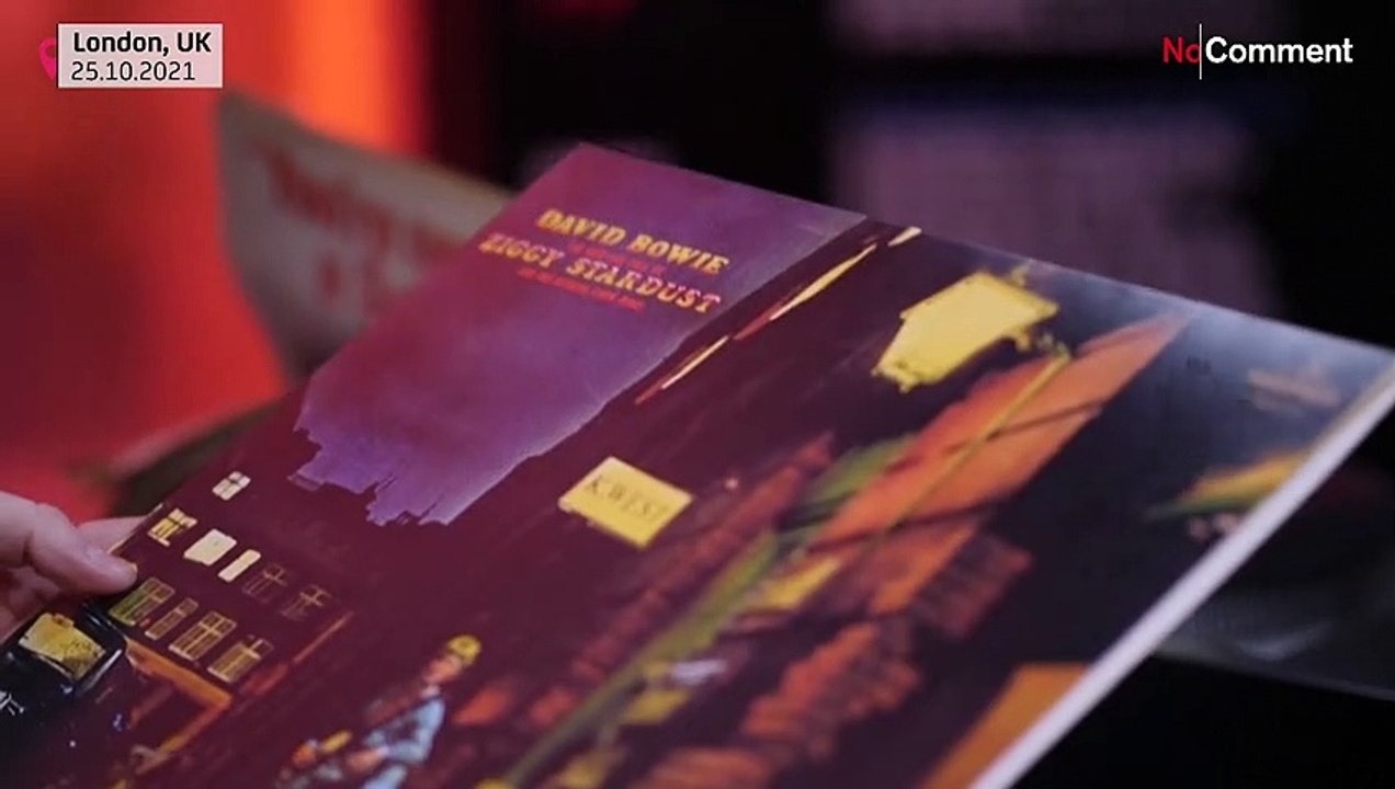 'Picasso der Rockmusik' - David Bowie zum 75.