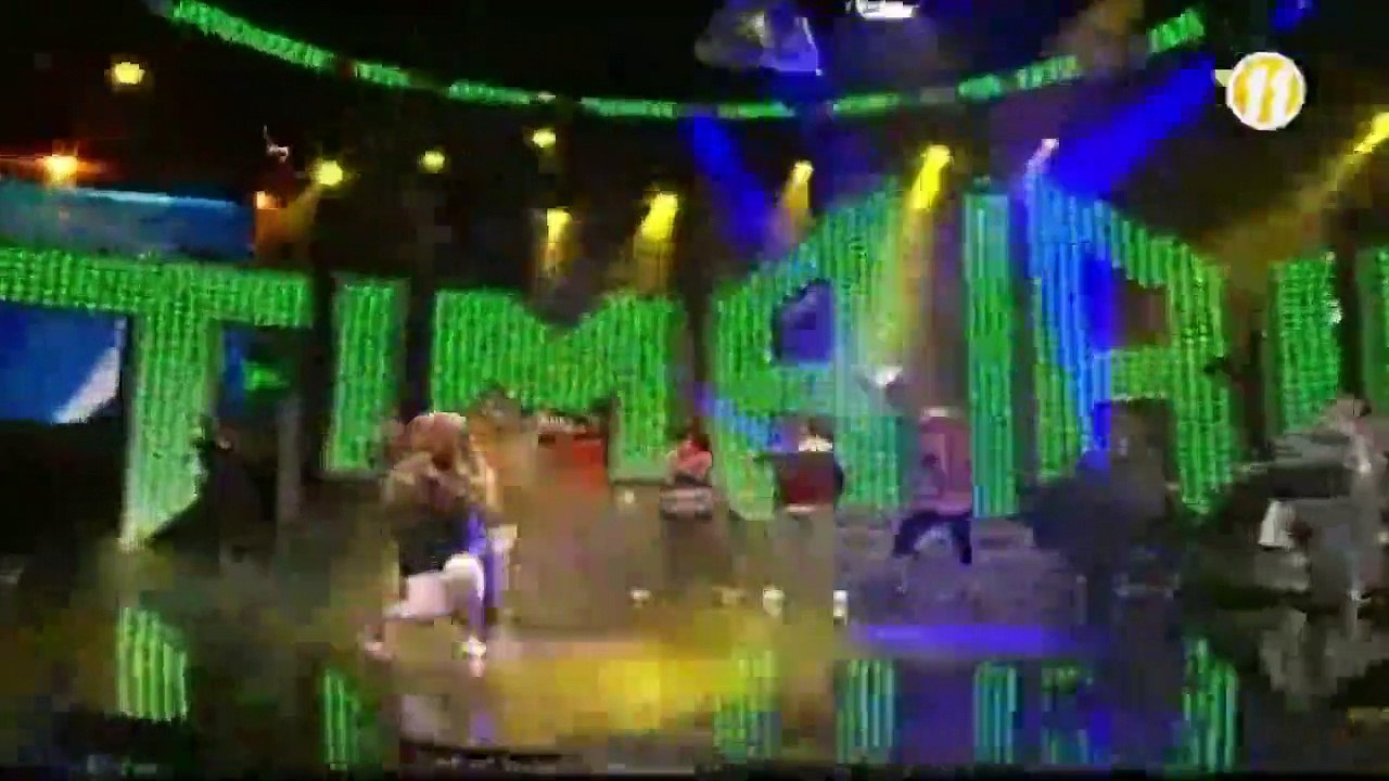 La Parodia (2007) - Buscando a Timbiriche 2