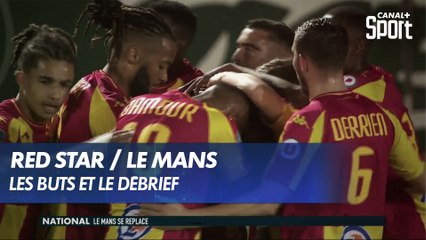 Les images et le débrief de Red Star / Le Mans