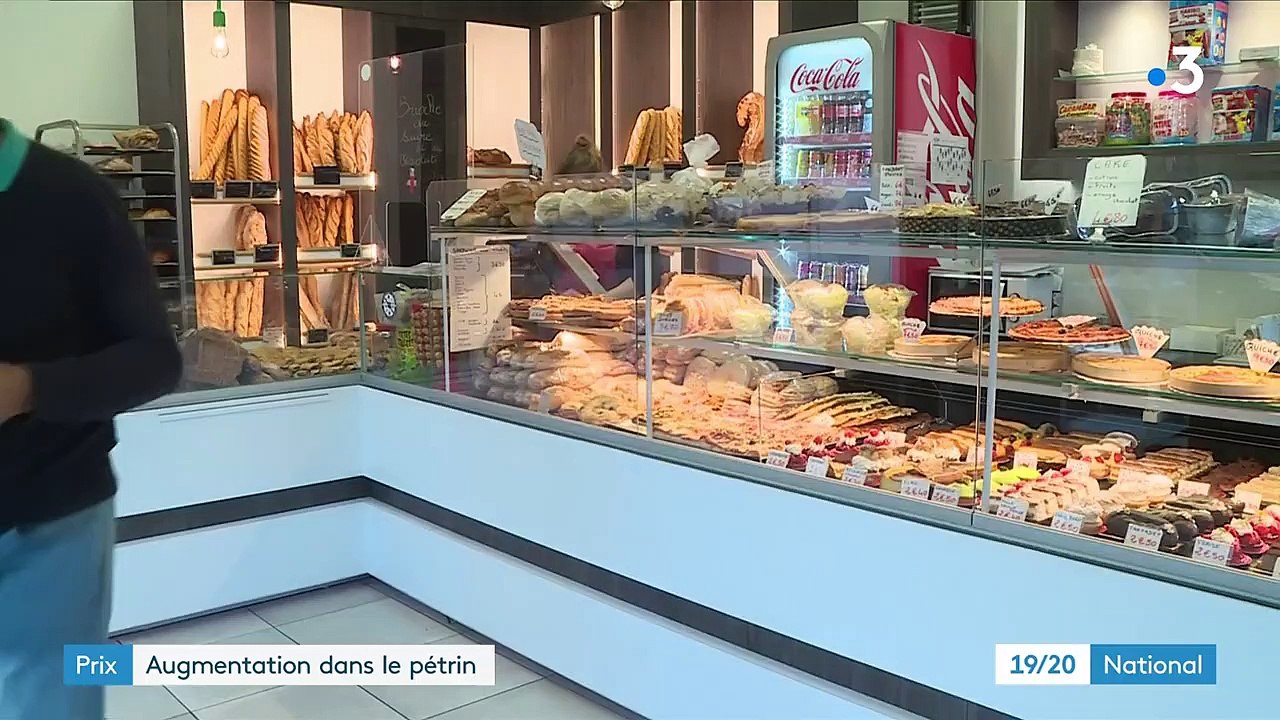 Alimentation : la future augmentation du prix de la baguette de pain agace les consommateurs