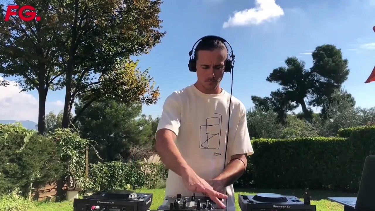 ROBIN RAFA | CLUB FG LIVE STREAM | LIVE DJ MIX | RADIO FG