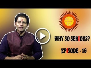 Why So Serious? Ep 16: News From The Future! The Patriotic Hour on MDTY (Modi Darshan TV)