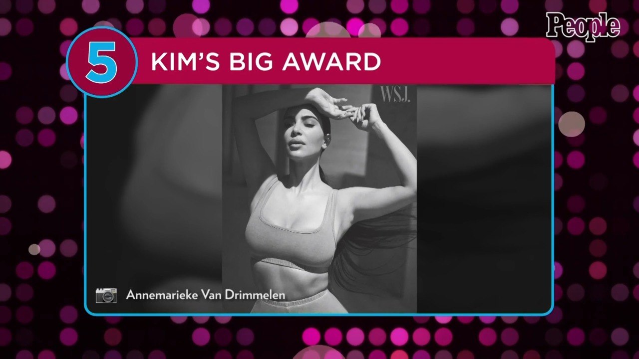 Kim Kardashian Named WSJ. Magazine's 2021 Brand Innovator for Upcoming Innovator Awards