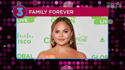 Chrissy Teigen Reveals Her Family Travels with Late Son's Ashes, Kids Say 'Don't Forget Baby Jack'