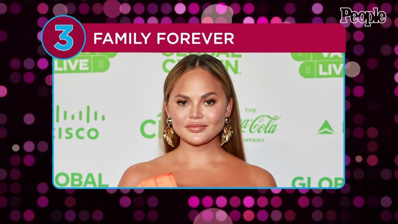 Chrissy Teigen Reveals Her Family Travels with Late Son's Ashes, Kids Say 'Don't Forget Baby Jack'