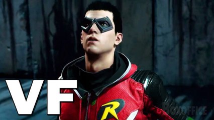 GOTHAM KNIGHTS Bande Annonce VF
