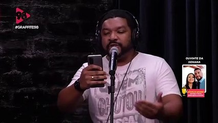 Graffite98 | Musiquinha do Talento de Segunda