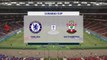 Chelsea vs Southampton || Carabao Cup - 26th October 2021 || Fifa 21