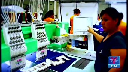 Economía de México retrocede 1.6% en agosto