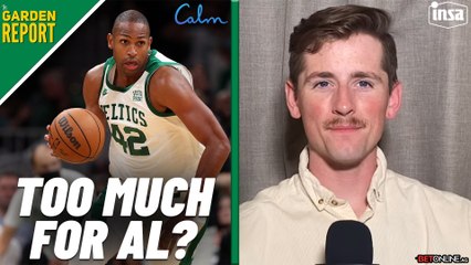 Is Al Horford the Celtics MVP So Far? - Boston Film Breakdown