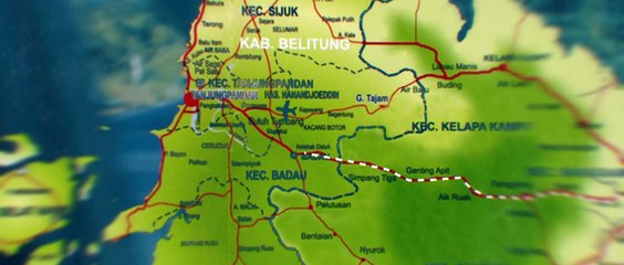 Cinematic Vlog Ke Pulau Lengkuas