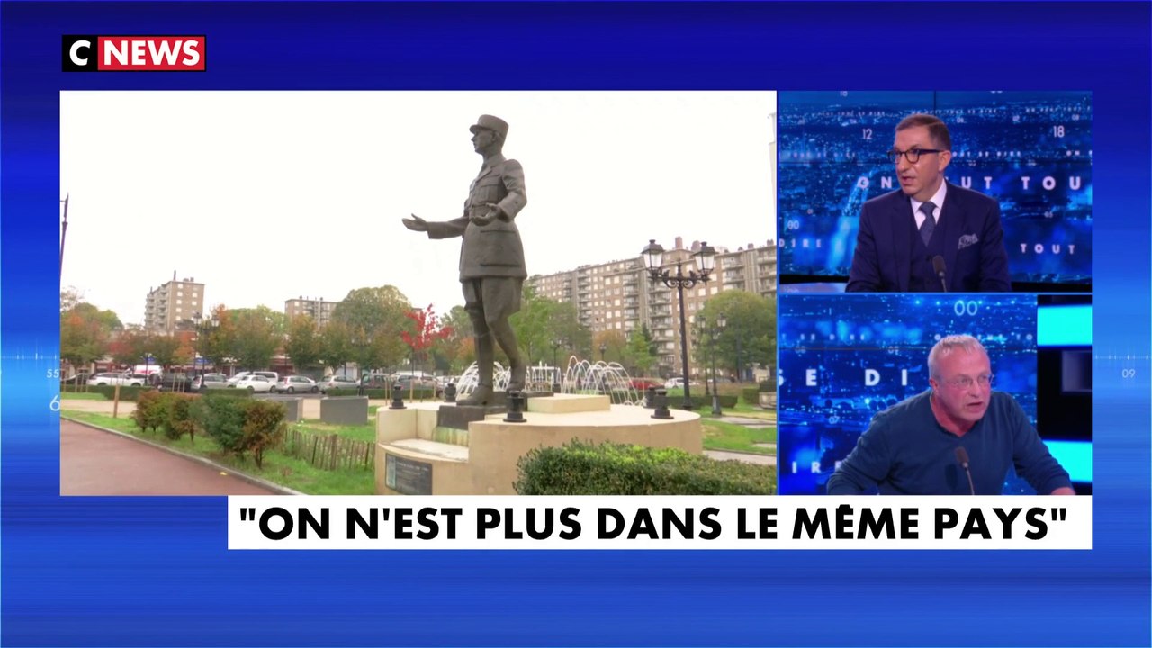 «Jean Messiha, vous avez bu, c'est pas possible !», altercation entre Jean-Pierre Mercier et Jean Messiha