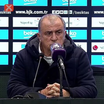 Fatih Terim: Mete Kalkavan o an yanındakiyle konuşuyordu