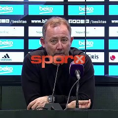 Sergen Yalçın: "Fatih hocanın yaptığını belki kimse yapamayacak"