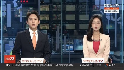 중국서 사파리투어 중 호랑이에게 달려간 관람객 구류