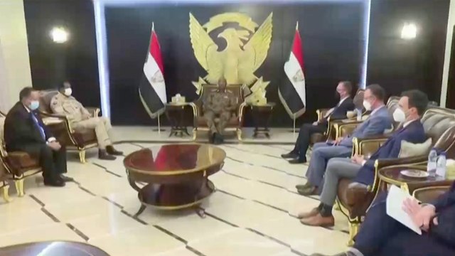 بقيمة 700 مليون دولار.. الخارجية الأميركية تعلق مساعدات للسودان