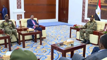 تعرف على أبرز المحتجزين السياسيين في السودان