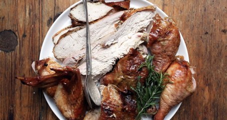 I Conquered Thanksgiving for Good with this One Turkey Hack
