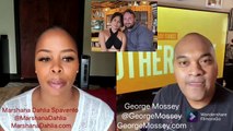 90 day fiance The other way S3E9 recap with George Mossey & Marshana Dahlia Spavento part 1 #90dayfiance