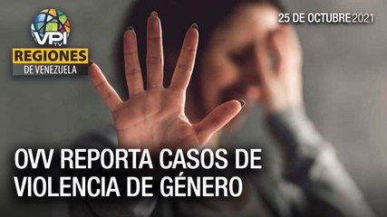 Noticias regiones de Venezuela - Lunes 25 de Octubre