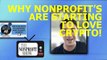 Cryptocurrency Donations for NGO's and Nonprofits -  Best Practice