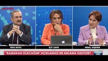 Meral Akşener'in cumhurbaşkanı adayı belli oldu: Ekrem İmamoğlu ile ismi geçmesi yanlış!