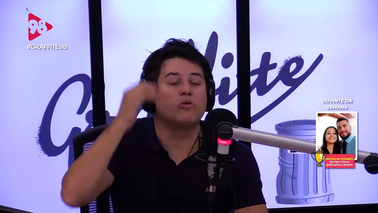 Graffite98 | Trava-línguas