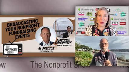 Broadcasting LIVE For Fundraising