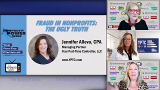 Fraud In Nonprofits; The Ugly Truth