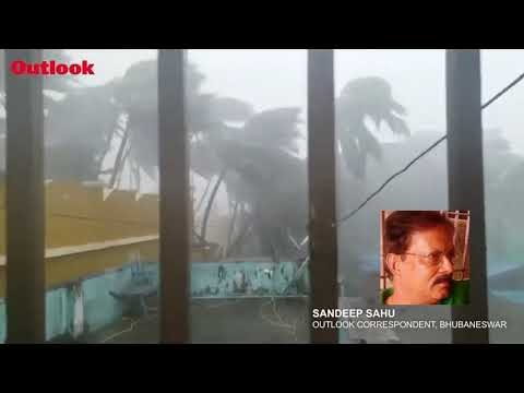 Cyclone Fani Batters Odisha