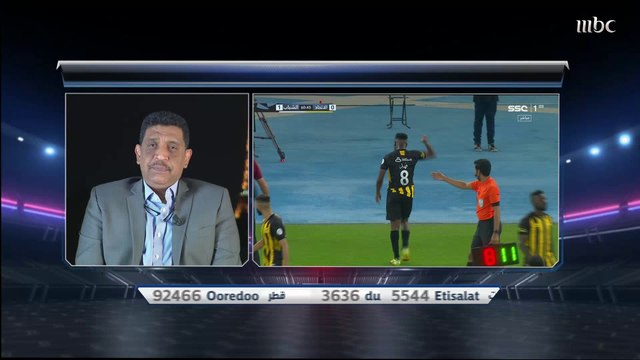 عمار عوض: لوسيانو فييتو قدم أفضل مباراة له مع الهلال أمام الرائد.. وتوفيق الخليفة: النصر يحتاج إلى حلقة إدارية مفقودة تقرب جميع عناصر الفريق.. ومن الخطأ تحميل حسين عبدالغني كل شيء