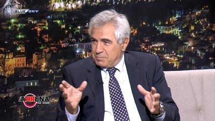 Στην Αρένα της Ζωής  25/10/21| Μιχάλης Καρχιμάκης