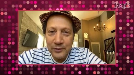 Comedian Rob Schneider Talks About Who He's Rooting for to Win The Masked Singer
