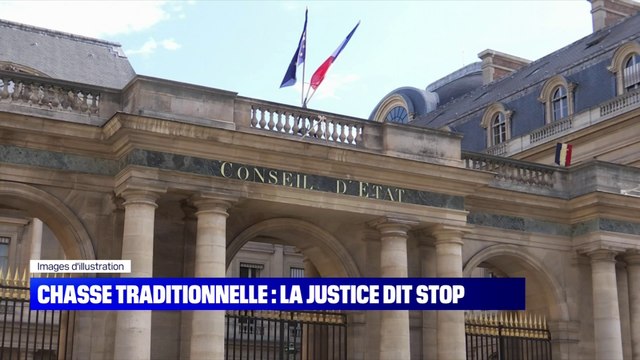 Chasses traditionnelles: le Conseil d’État suspend les nouveaux arrêtés pris par le gouvernement