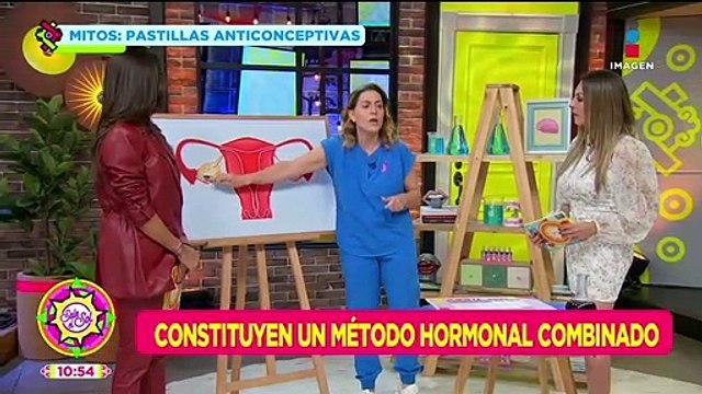 Pastillas anticonceptivas: qué son, cómo funcionan, pros y contras