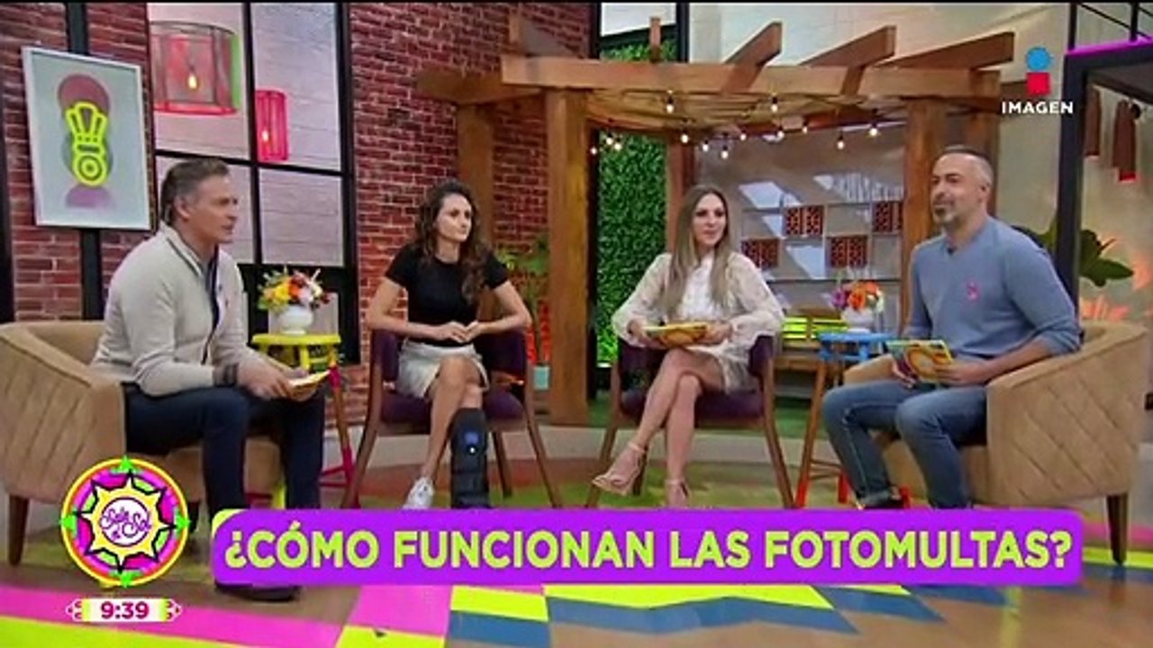 Fotomultas: Cómo funcionan, beneficios, consecuencias y más