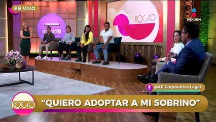 ¡El papá de mi hijo es mi primo!