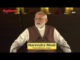 Will Leave No Stones Unturned To Fulfill people’s Expectations, Says PM Modi