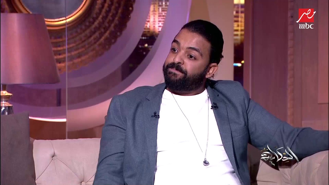الشاعر عمرو حسن: وأنا صغير كنت المفروض أبقى محا...