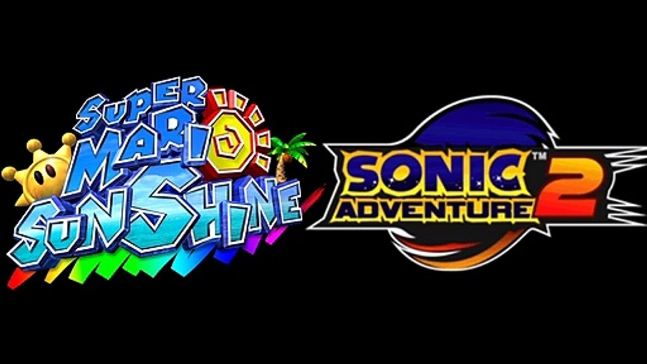 [Super Mario Sunshine SoundFont] Sonic Adventure 2 Meteor Herd
