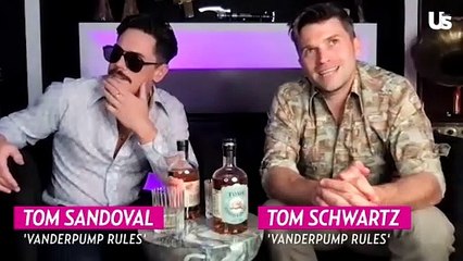VPR Tom Schwartz On Awkward 1st Date W/ Katie Maloney