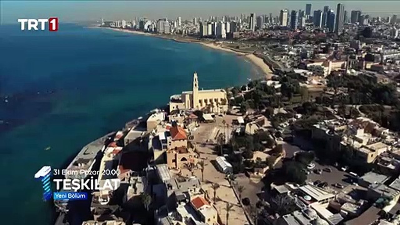 Teşkilat 20. Bölüm Fragmanı