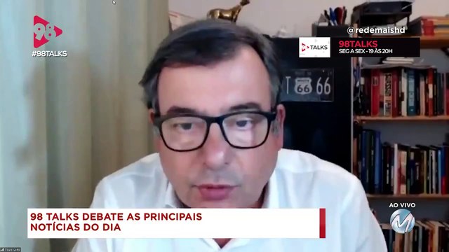 98 Talks | Aumento dos combustíveis e ICMS
