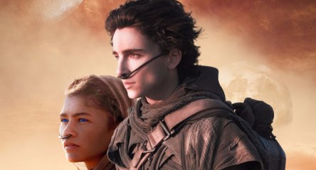 Dune es un éxito para Warner Brothers en la taquilla