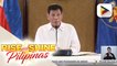 Pres. Duterte, binigyang-diin ang kahalagahan ng ibayong pagpapaigting ng national vaccination program