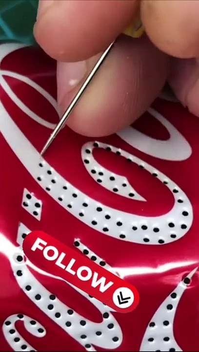 How to design Coca-Cola
