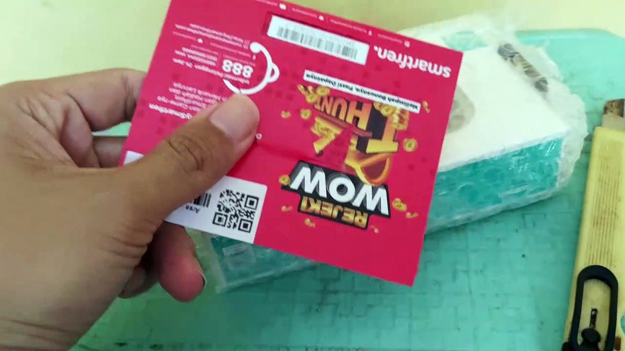 Unbox TWS USAMS