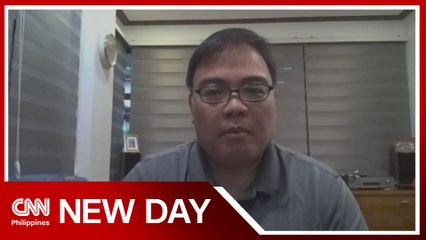 Traffic situation in Metro Manila | New Day